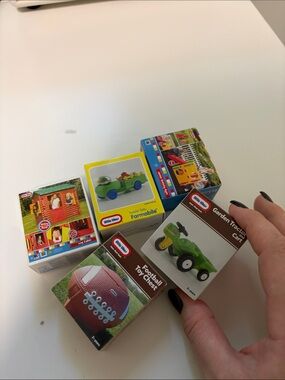 Miniverse little tikes!